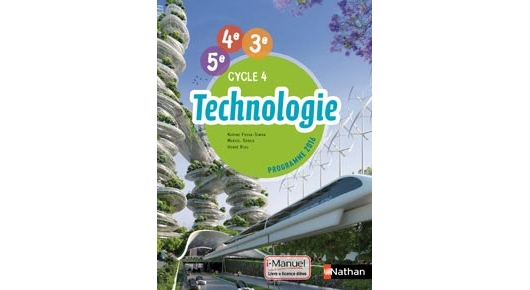 Technologie cycle 4 – Site compagnon | Éditions nathan
