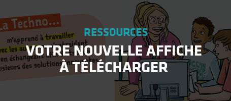 Illustration de l''actu sur la nouvelle affiche à télécharger