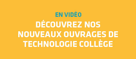 Découvrez nos nouveautés en vidéo !