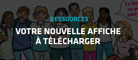 Illustration de l''actu sur la nouvelle affiche à télécharger